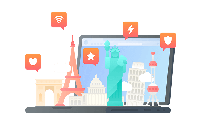 在英国怎么看爱奇艺 - 翻回VPN